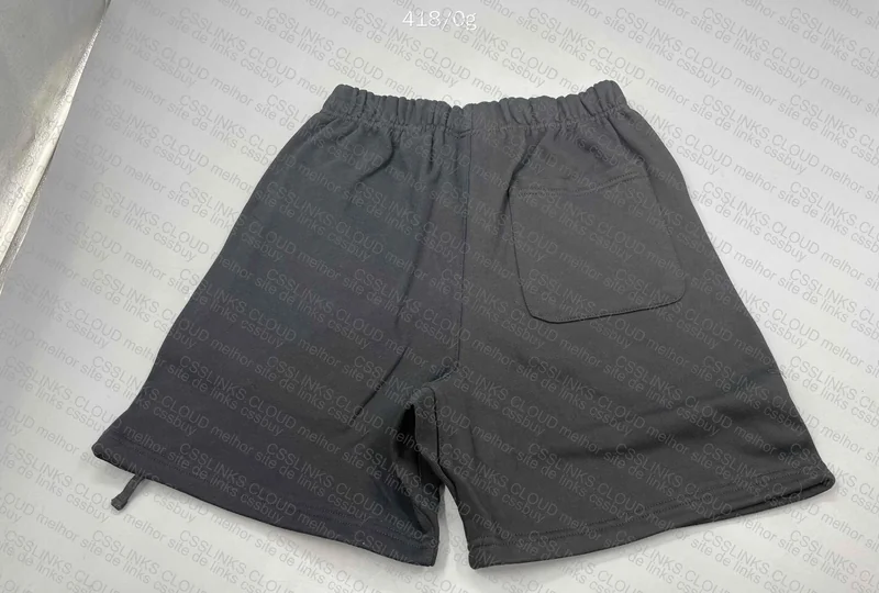 Essentials Shorts with Measurements 5
