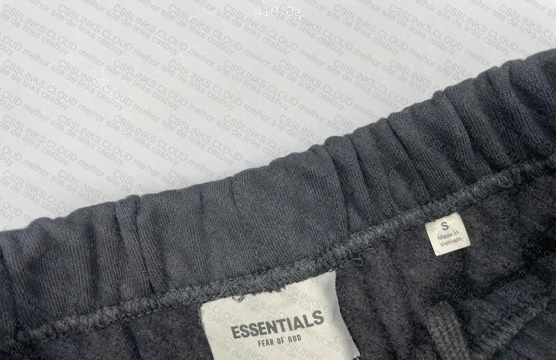 Essentials Shorts with Measurements 6
