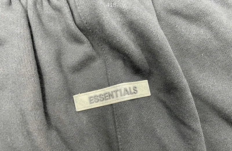Essentials Shorts with Measurements 7