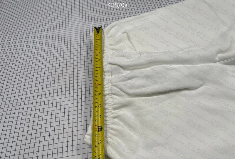 Essentials Shorts (with measurements) 2