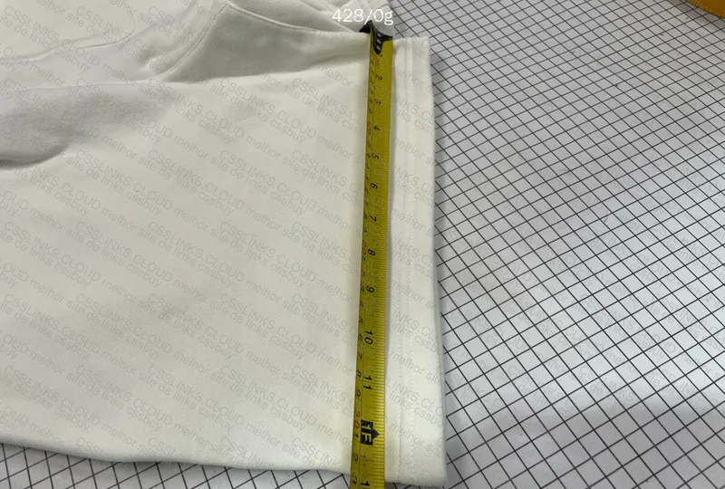 Essentials Shorts (with measurements) 6