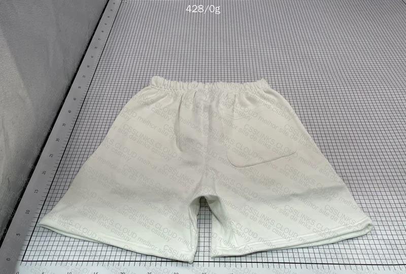 Essentials Shorts (with measurements) 7