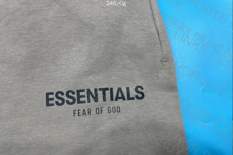 Essentials Shorts CxB 3