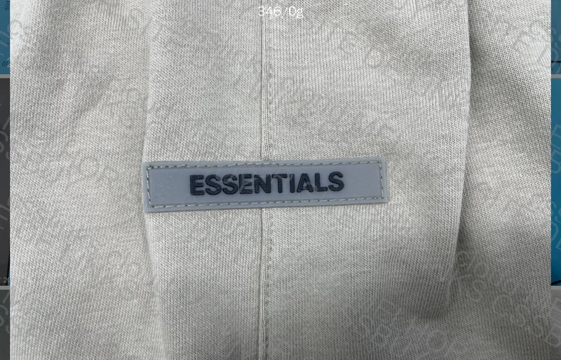 Essentials Shorts CxB 5