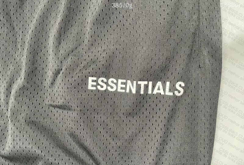 Essentials Shorts (Dri-Fit)