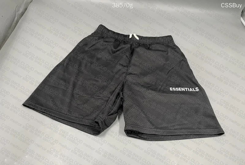 Essentials Shorts (Dri-Fit) 2