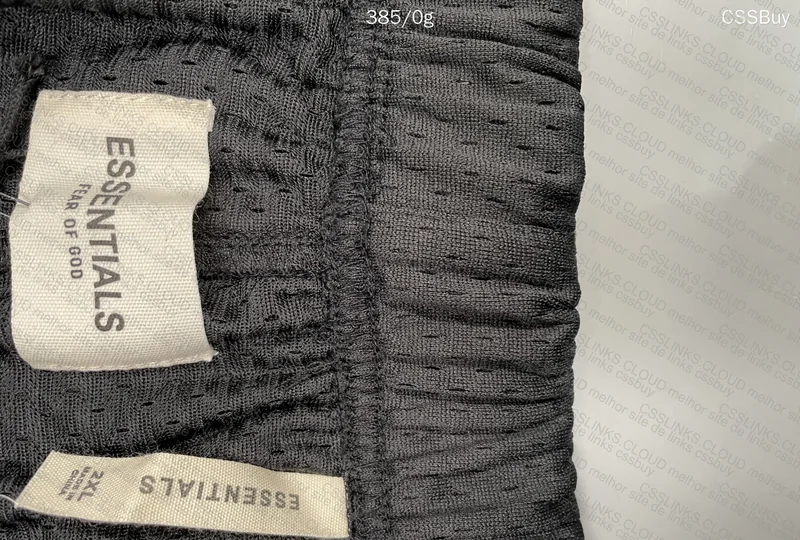 Essentials Shorts (Dri-Fit) 3