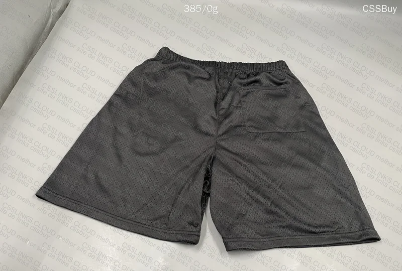 Essentials Shorts (Dri-Fit) 4