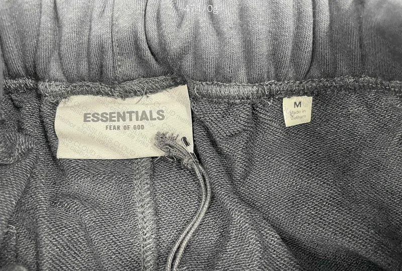 Essentials Shorts Fear of God 2