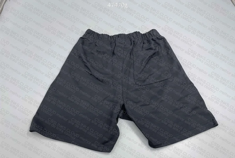 Essentials Shorts Fear of God 6
