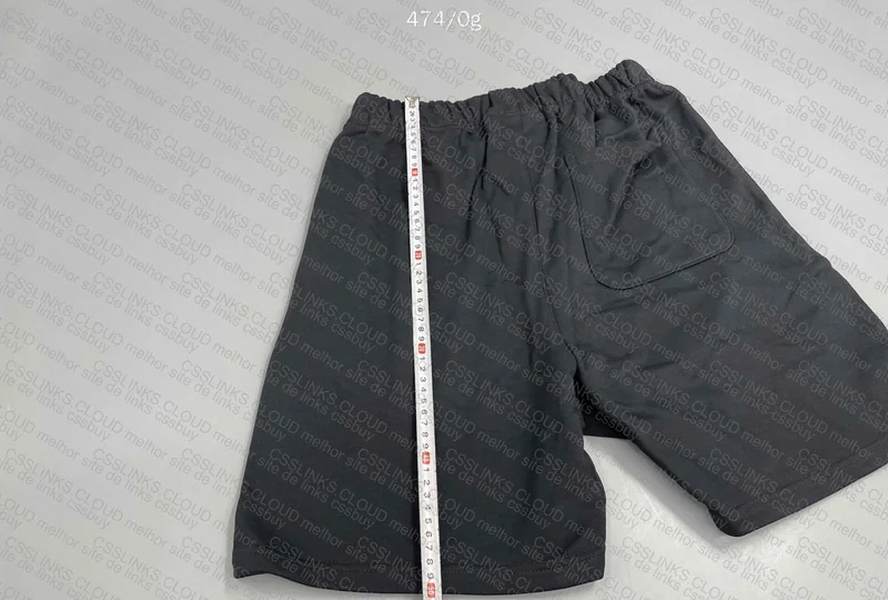 Essentials Shorts Fear of God 7