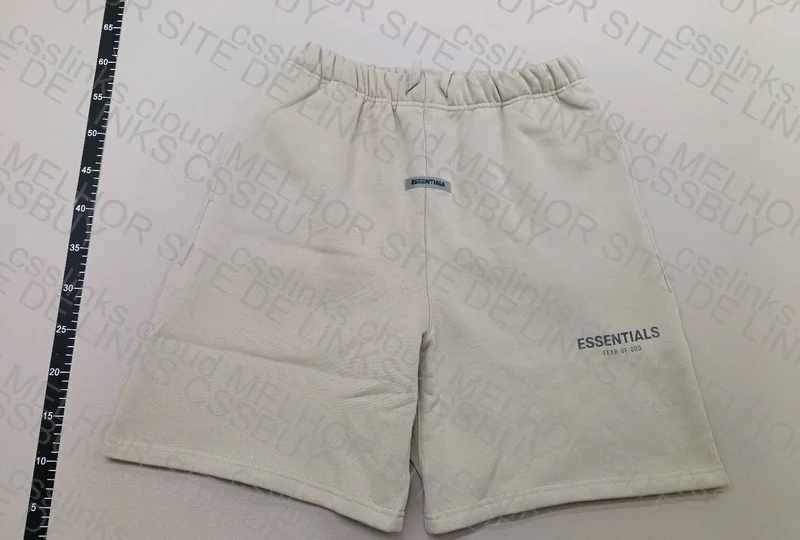 Essentials Shorts Fear of God 4