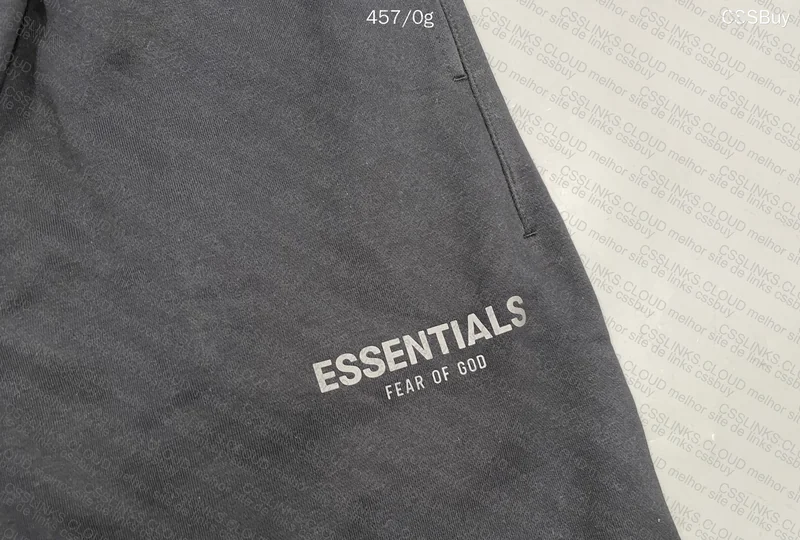 Essentials Shorts Fear of God FOG 2