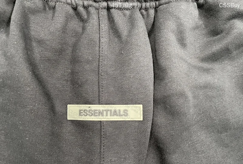 Essentials Shorts Fear of God FOG 3