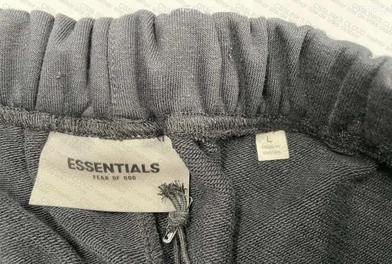 Essentials Shorts Fear of God FOG 4