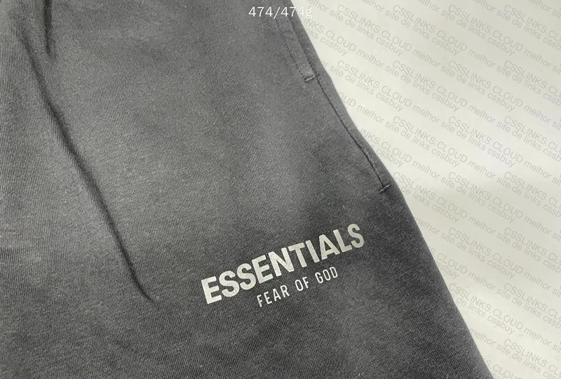 Essentials Shorts FOF 3