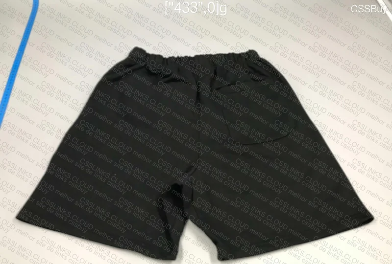 Essentials Shorts FOG