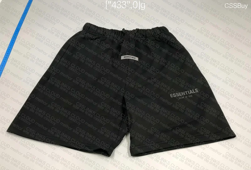 Essentials Shorts FOG 2