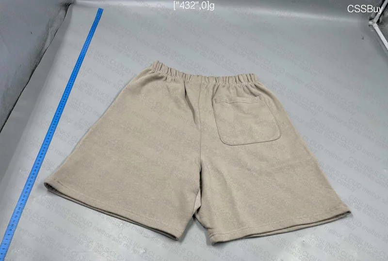 Essentials Shorts FOG 2