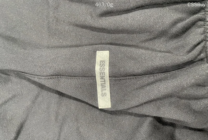 Essentials Shorts FOG 2