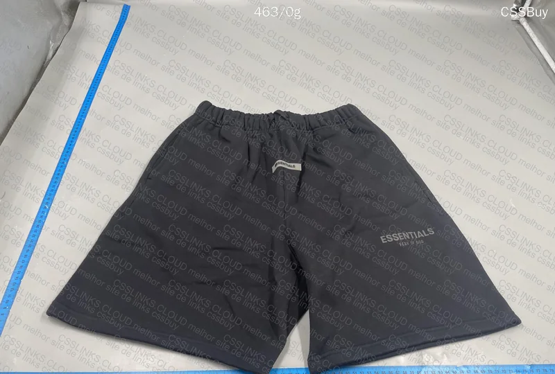 Essentials Shorts FOG 4