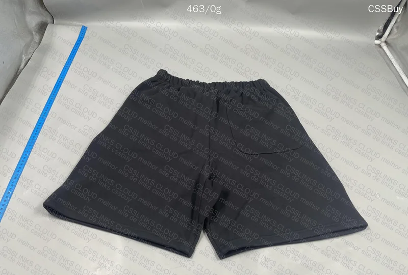Essentials Shorts FOG 5