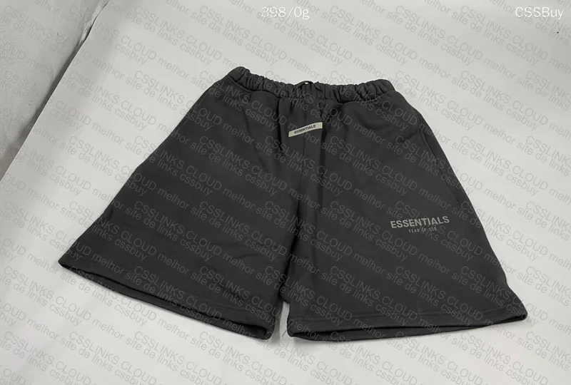 Essentials Shorts FOG 2