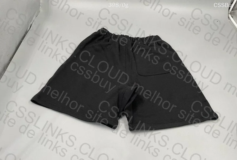 Essentials Shorts FOG 4