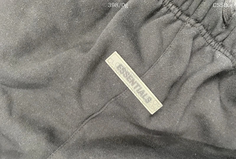 Essentials Shorts FOG 5
