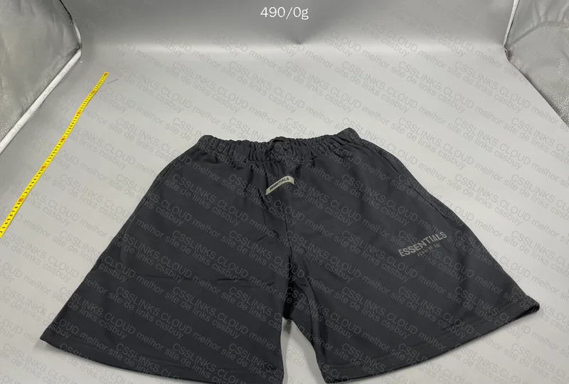 Essentials Shorts FOG
