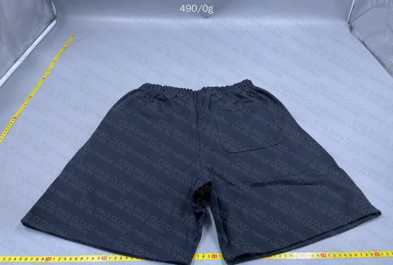 Essentials Shorts FOG 3