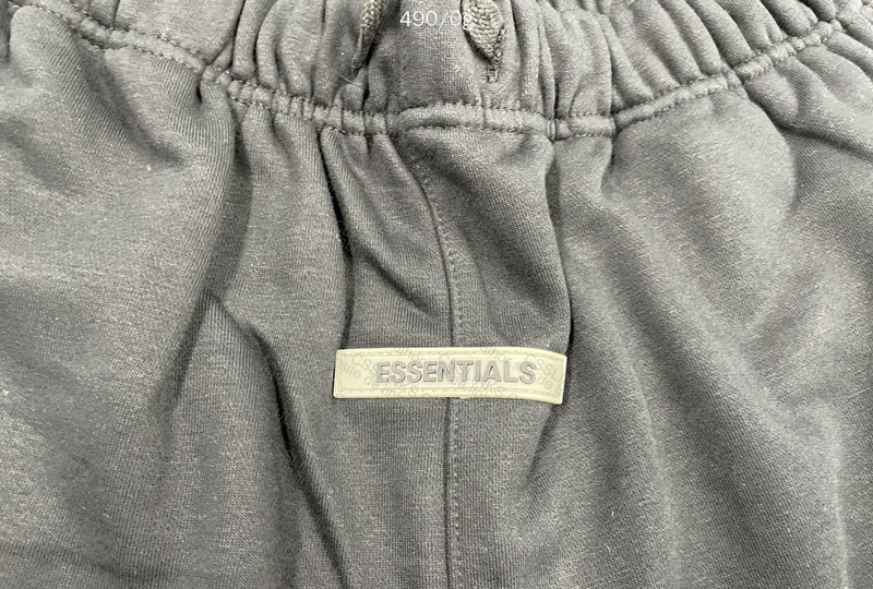 Essentials Shorts FOG 5