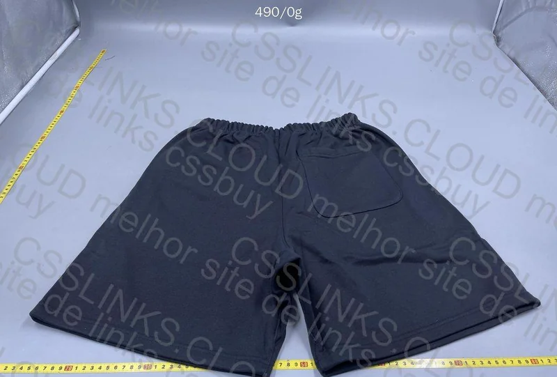 Essentials Shorts FOG 6