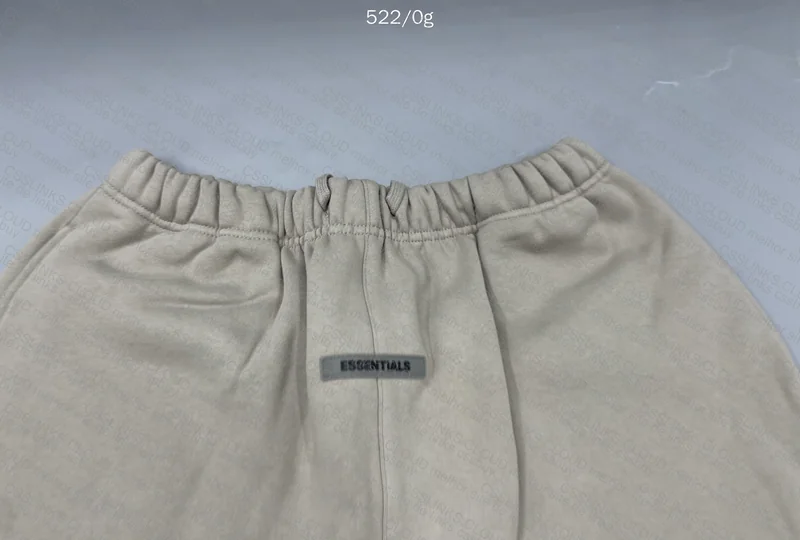 Essentials Shorts FOG
