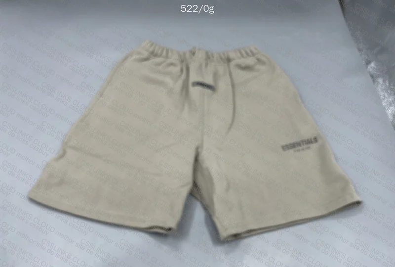 Essentials Shorts FOG 2