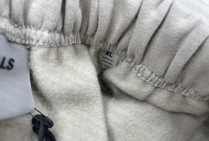 Essentials Shorts FOG 3
