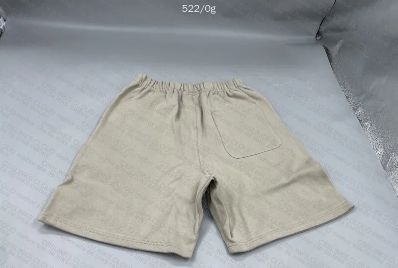 Essentials Shorts FOG 4