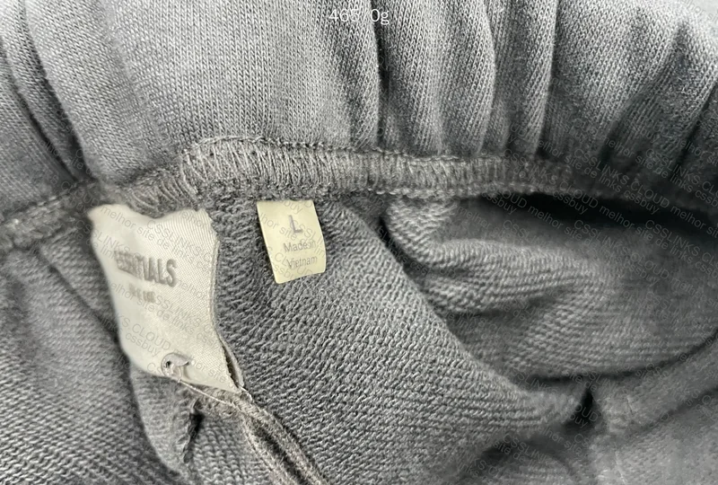 Essentials Shorts FOG