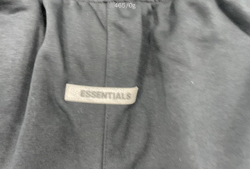 Essentials Shorts FOG 2