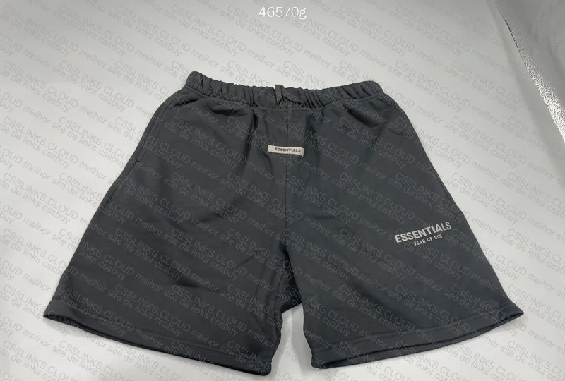 Essentials Shorts FOG 3