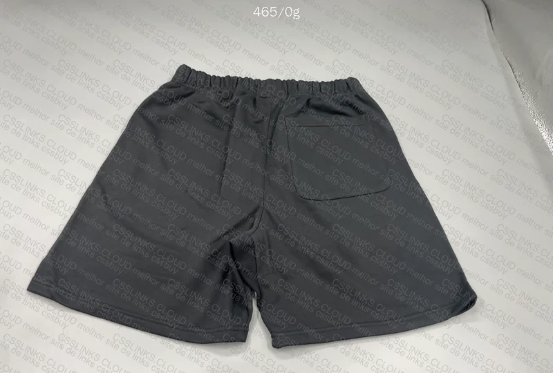 Essentials Shorts FOG 4