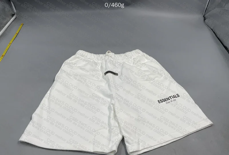 Essentials Shorts FOG
