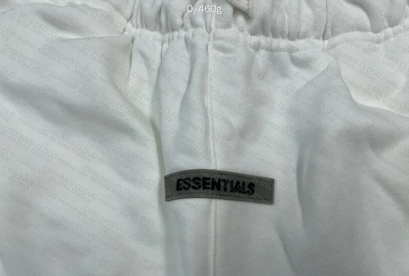 Essentials Shorts FOG 3