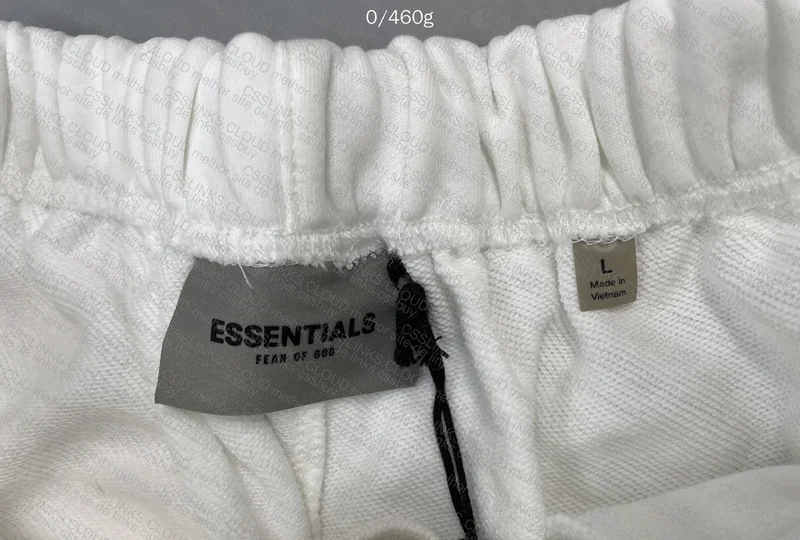 Essentials Shorts FOG 4