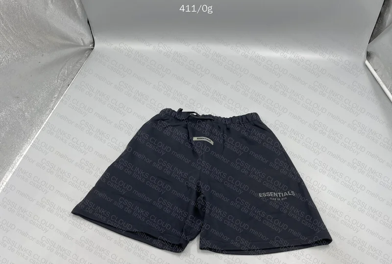 Essentials Shorts FOG