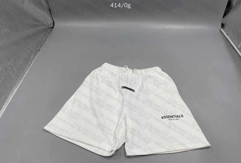 Essentials Shorts FOG 2