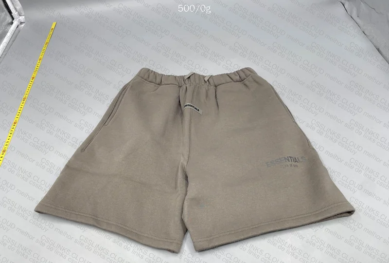 Essentials Shorts FOG 4