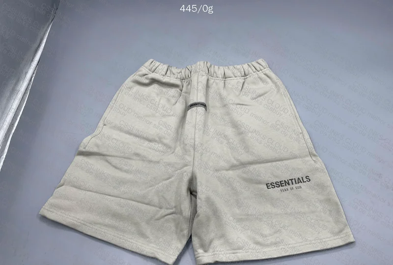 Essentials Shorts FOG 5