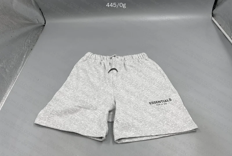Essentials Shorts FOG 6