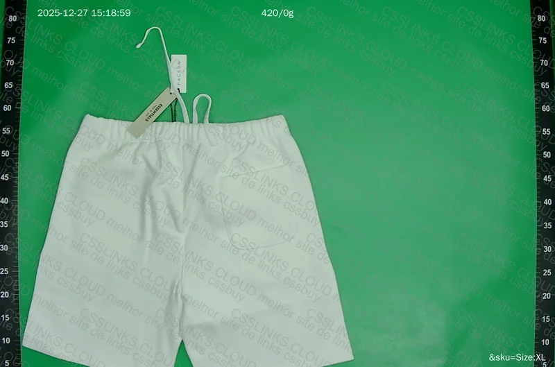 Essentials Shorts FOG